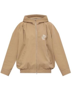 Marni Light Jackets - Natural