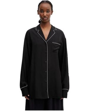 Sportmax Spxcocco Shirt - Zwart