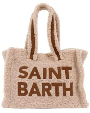 MC2 Saint Barth Tote Bags - Natural