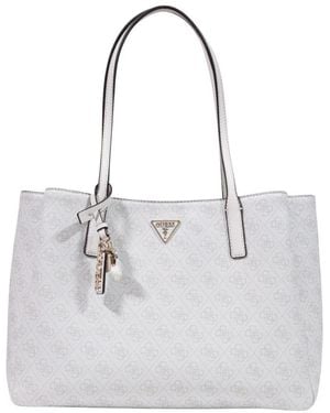 Guess Shoulder Bags - White