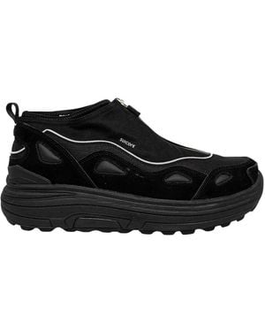 Suicoke Akk-Zip - Schwarz