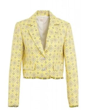 Liu Jo Blazers - Yellow
