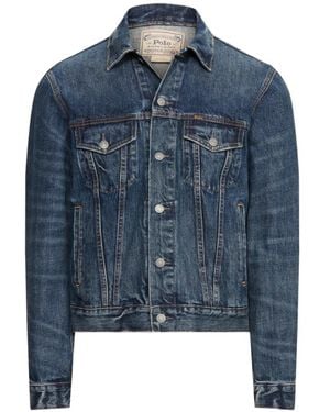 Ralph Lauren Denim Jackets - Blue