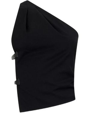 DSquared² Sleeveless Tops - Nero