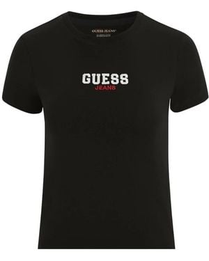 Guess T-Shirts - Negro