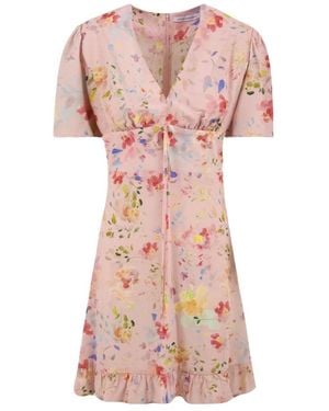Mar De Margaritas Short Dresses - Pink