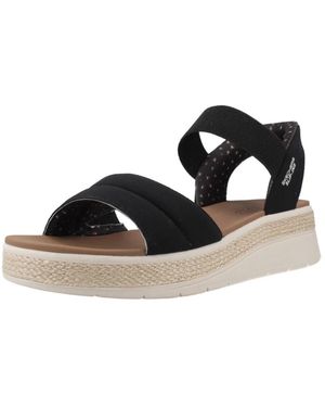 Skechers Wedges - Negro