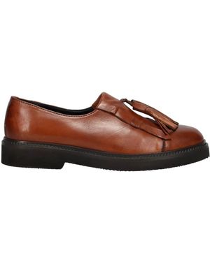 Sangiorgio Loafers - Brown