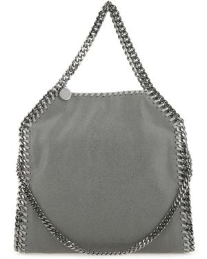 Stella McCartney Tote Bags - Gris