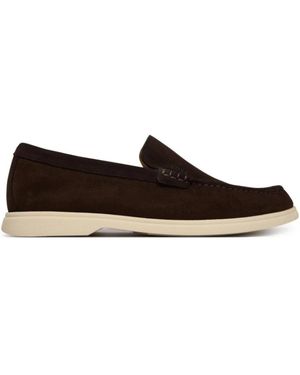 HUGO Loafers - Brown