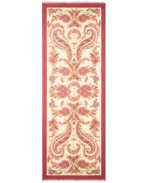 Etro Sciarpe Lana - Roze