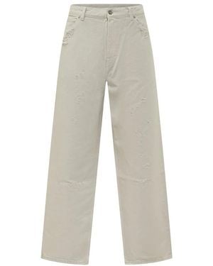 Our Legacy Straight Jeans - Gris
