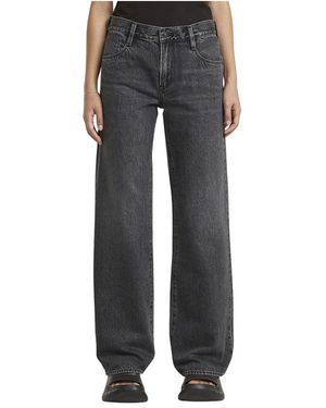 G-Star Wide Jeans - Gris