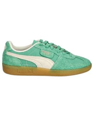 PUMA Skate Shoes - Verde