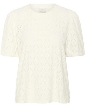 Kaffe Blouses - Bianco