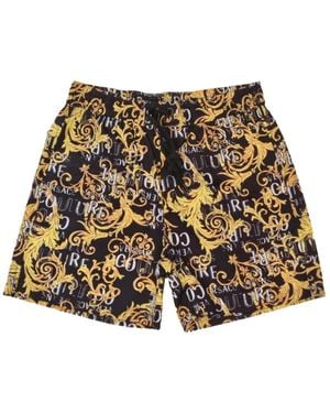 Versace Jeans Couture Casual Shorts - Multicolour