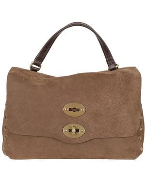 Zanellato Handbags - Marrone