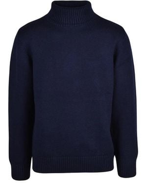 Add Turtlenecks - Blue