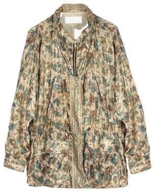 Mes Demoiselles Light Jackets - Natural