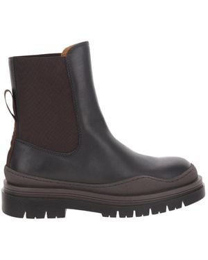 See By Chloé Chelsea Boots - Black