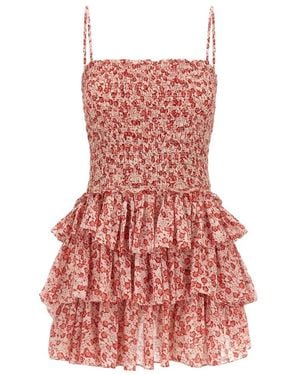 Isabel Marant Short Dresses - Red