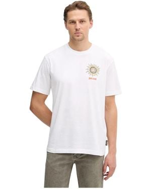 Just Cavalli Ppy2-Tsm149 T-Shirt - Weiß