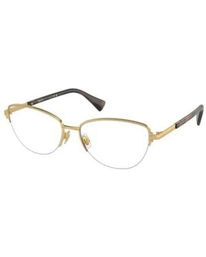 Ralph Lauren Glasses - Metallic