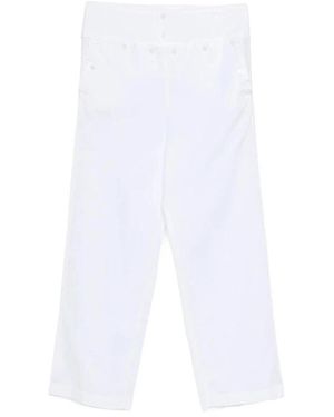 GIMAGUAS Wide Broeken - Wit