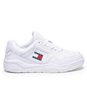 Tommy Hilfiger Sneakers - Blanco