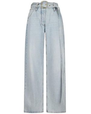 DARKPARK Wide Jeans - Azul