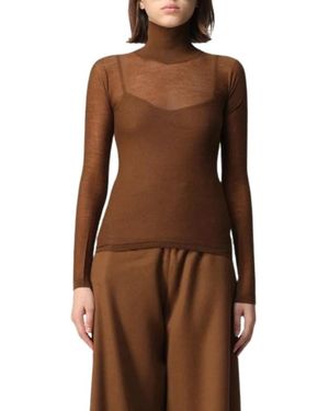 Max Mara Coltruien - Bruin
