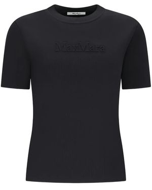 Max Mara T-Shirts - Zwart