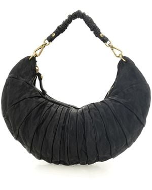 Campomaggi Shoulder Bags - Black