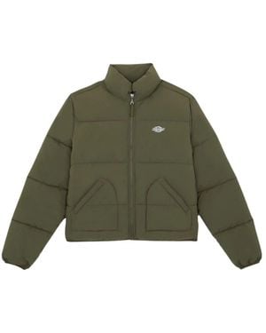 Dickies Summerdale Sweatshirt - Groen