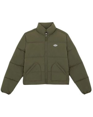 Dickies Summerdale Sweatshirt - Groen