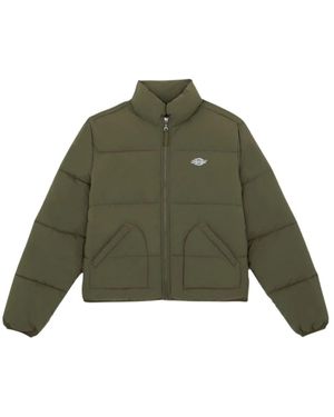 Dickies Winter Jackets - Groen