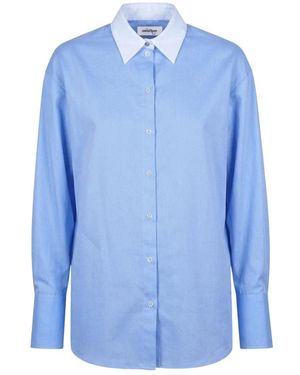 Ottod'Ame Shirts - Blue