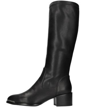 Bruno Premi High Boots - Nero