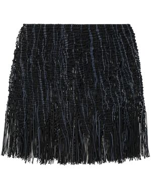 Roberta Einer Short Skirts - Zwart