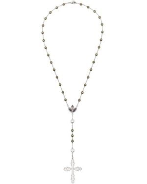 DARKAI Necklaces - Métallisé
