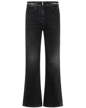 Givenchy Cotton Pants - Schwarz