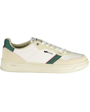 Gas Trainers - White