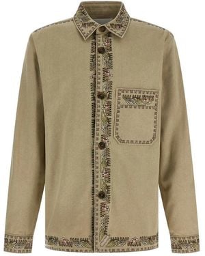 Isabel Marant Light Jackets - Verde