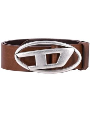 DIESEL Belts - Brown