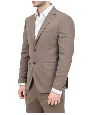 SELECTED Formal Blazers - Marrone