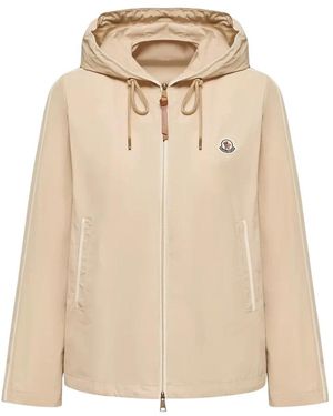Moncler Light Jackets - Neutre