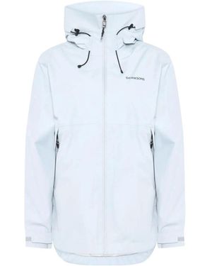 Didriksons Tilde Jacket - Blauw