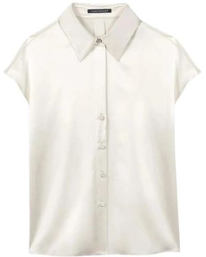 Luisa Cerano Shirts - Blanco
