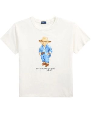 Ralph Lauren T-Shirts - White