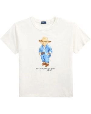 Ralph Lauren T-Shirts - White